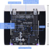 Zumo Robot for Arduino v1.3 (Assembled with 75:1 HP Motors) - Imagen 2