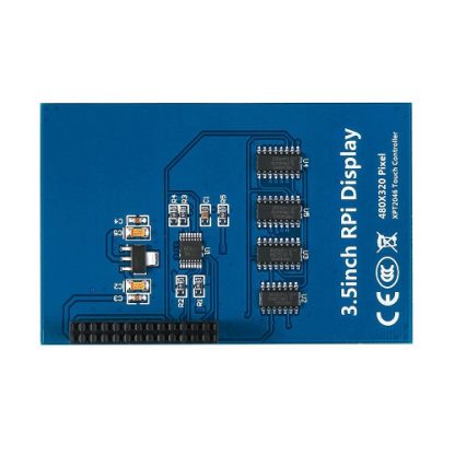 3.5 TFT LCD Display para Raspberry Pi 3 / 2 - Imagen 4