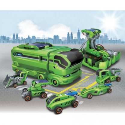 Owi 7 in 1 Educational Solar Kit