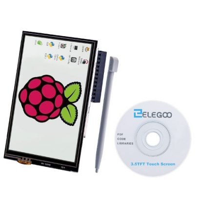 3.5 TFT LCD Display para Raspberry Pi 3 / 2