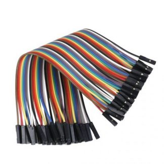 Cable Dupont Macho-Macho 10 cm
