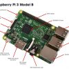 Raspberry Pi 3 Model B - Imagen 3