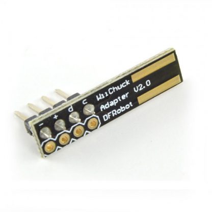 WiiChuck Adapter