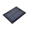Panel Solar 6V 3W