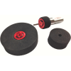 Llantas Snap Wheels 1.00 x 0.75 (pair) - Imagen 2