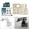 Kit Brazo Robótico 4DOF Arduino - Imagen 3