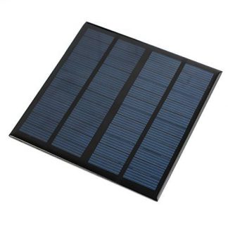 Panel Solar 12V 3W - AV Electronics