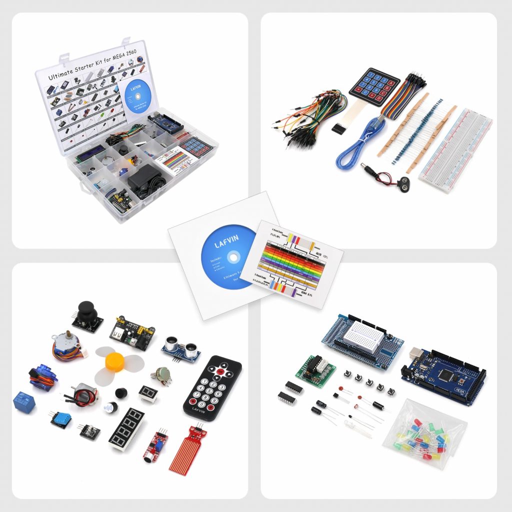 Kit Mega Ultimate - AV Electronics