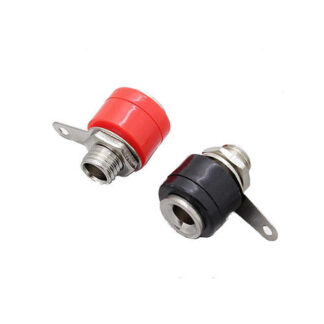 Conector Banana Hembra