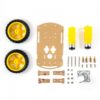 Kit chasis 2WD Carro Inteligente Smart Robot Arduino - Imagen 2