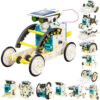 Kit Robot Solar STEM 13 en 1 - Imagen 2