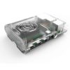 Case Acrílico Raspberry Pi 4
