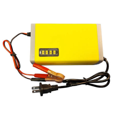 Cargador de Baterías 12V 6A