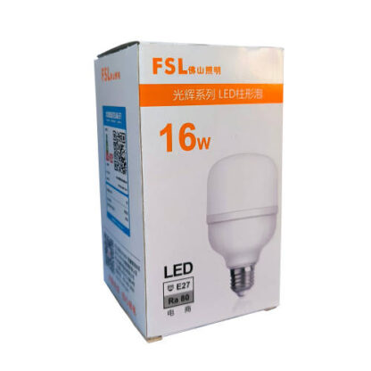 Foco LED 16W E27 T100 - Imagen 2