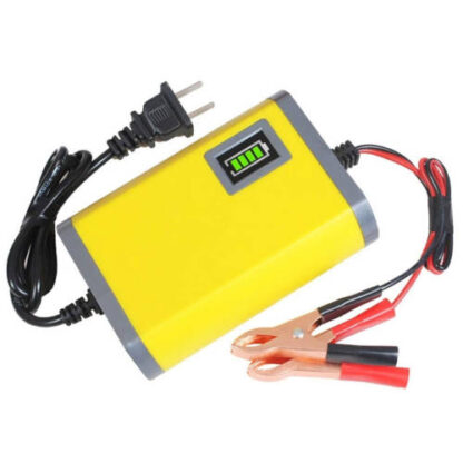 Cargador de Baterías 12V 2A