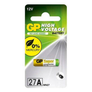 Pila GP Super 12V 27A