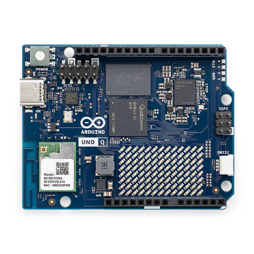 Arduino Uno Q - Imagen 2