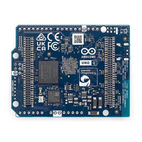 Arduino Uno Q - Imagen 3