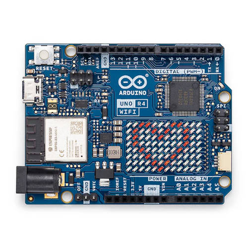 Arduino Uno R4 - Imagen 2