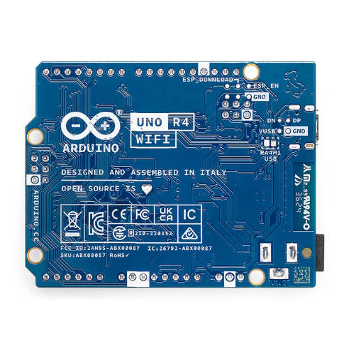 Arduino Uno R4 - Imagen 3
