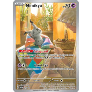Mimikyu #75
