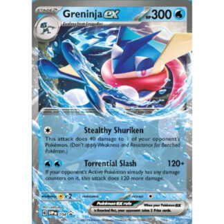 Greninja ex #54
