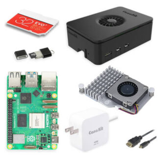 Raspberry Pi 5 Essentials Starter Kit
